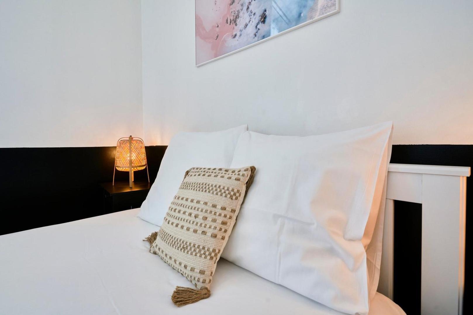 Charming Flats On The Grand Boulevard ลีลล์ ภายนอก รูปภาพ
