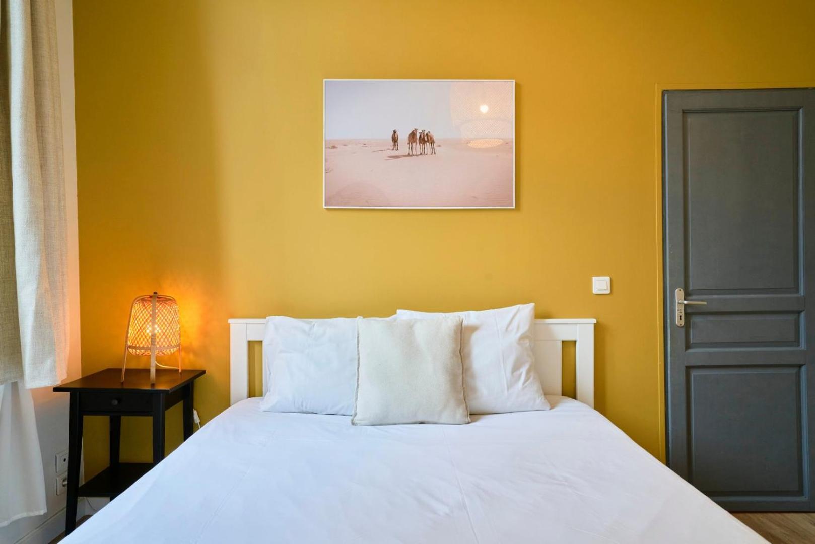 Charming Flats On The Grand Boulevard ลีลล์ ภายนอก รูปภาพ