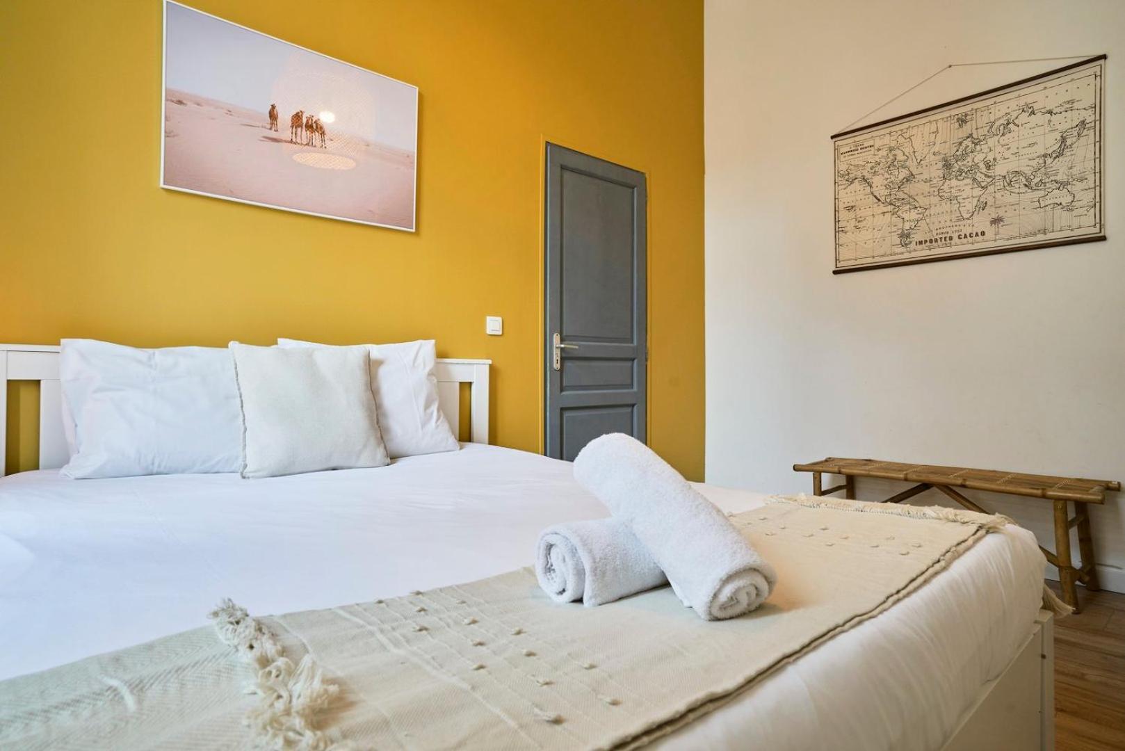 Charming Flats On The Grand Boulevard ลีลล์ ภายนอก รูปภาพ